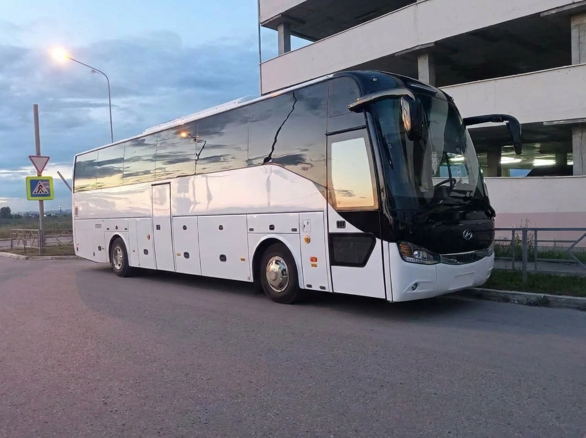 HIGER KLQ6128LQ